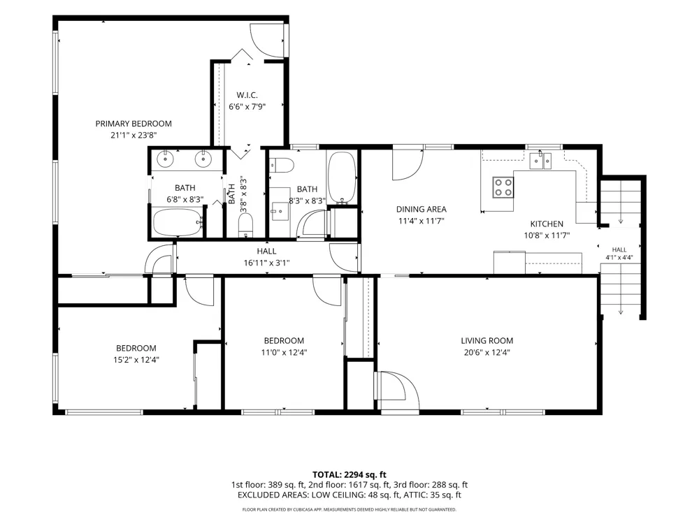 408 Primrose Ave Tullahoma, TN 37388