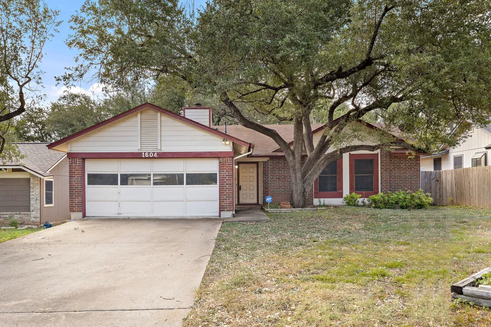 1604 Texas Oak Way Cedar Park, TX 78613