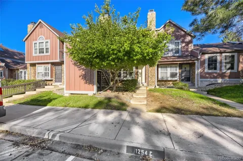 1254 S Flower Circle #C