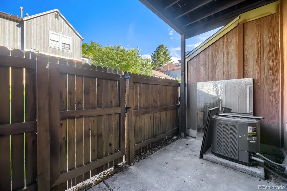 1254 S Flower Circle #C Denver, CO 80232
