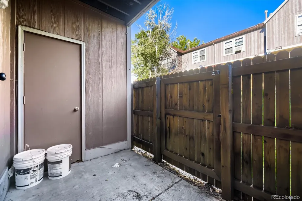 1254 S Flower Circle #C Denver, CO 80232