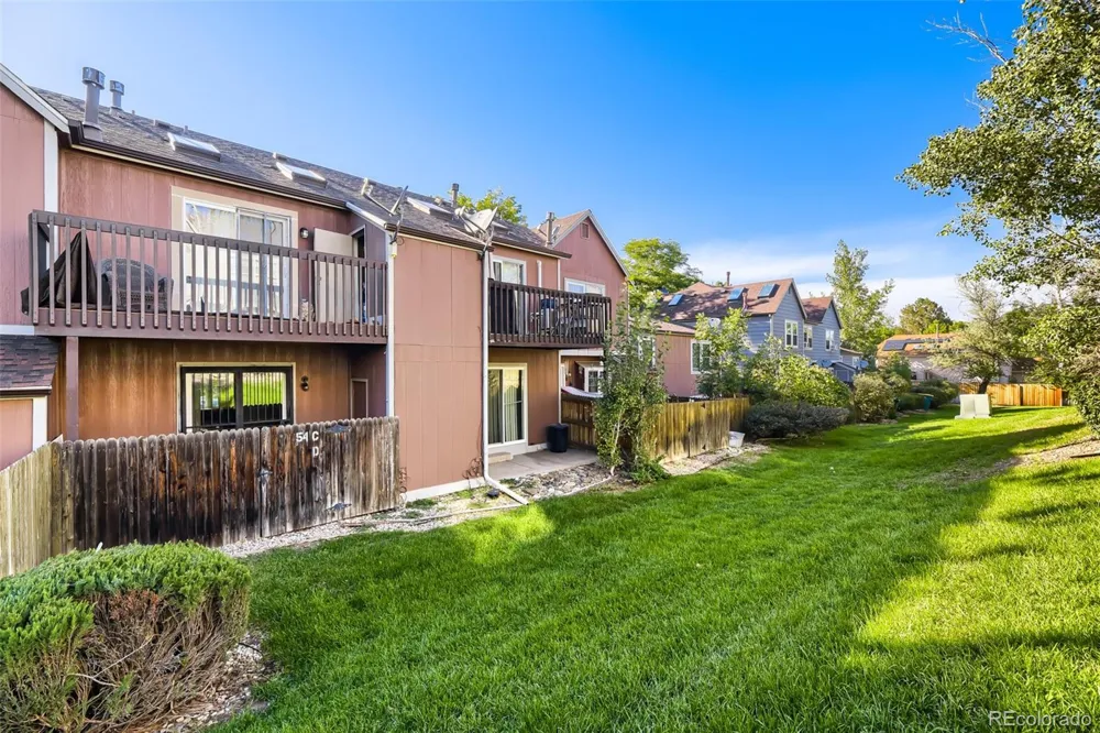 1254 S Flower Circle #C Denver, CO 80232