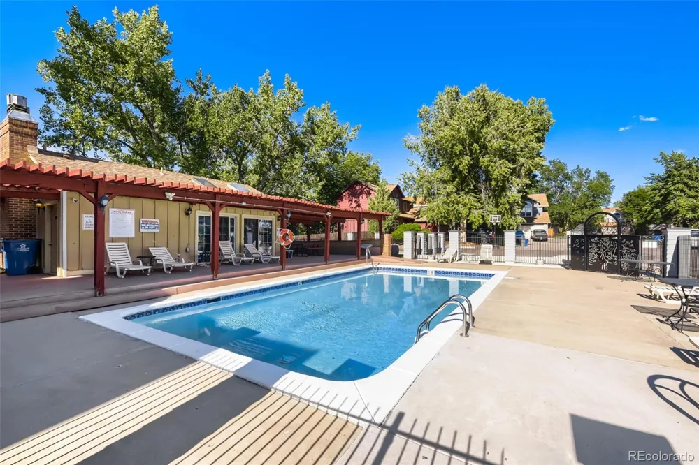 1254 S Flower Circle #C Denver, CO 80232