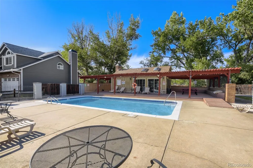 1254 S Flower Circle #C Denver, CO 80232