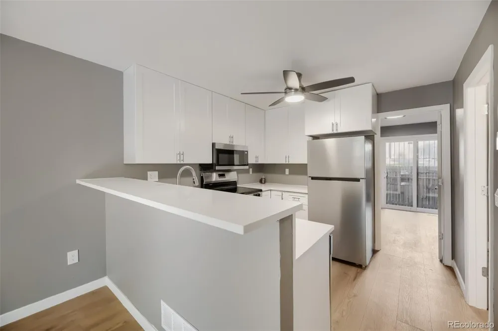 1254 S Flower Circle #C Denver, CO 80232