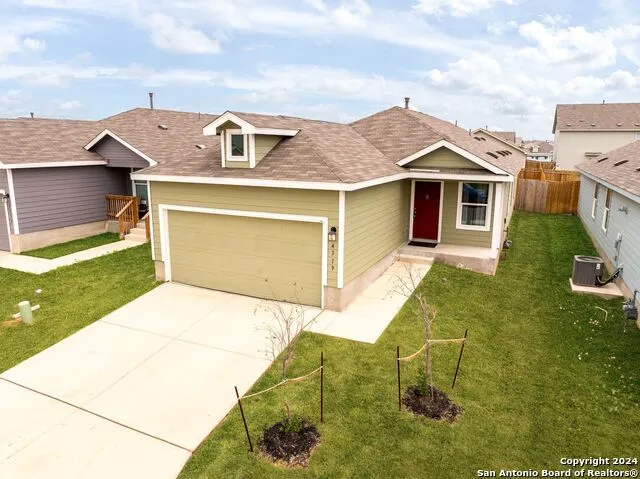 4319 FLUVIAL CIR San Antonio, TX 78223