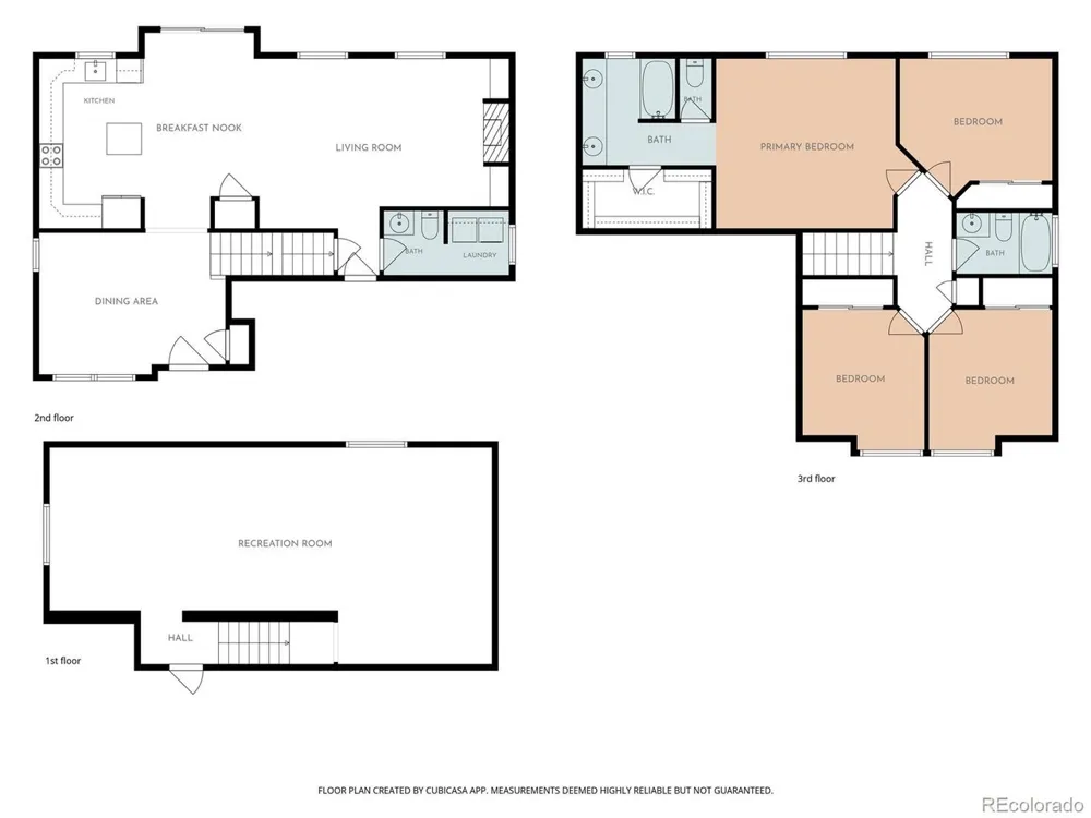 3763 Bucknell Drive Highlands Ranch, CO 80129