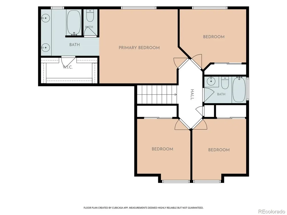 3763 Bucknell Drive Highlands Ranch, CO 80129