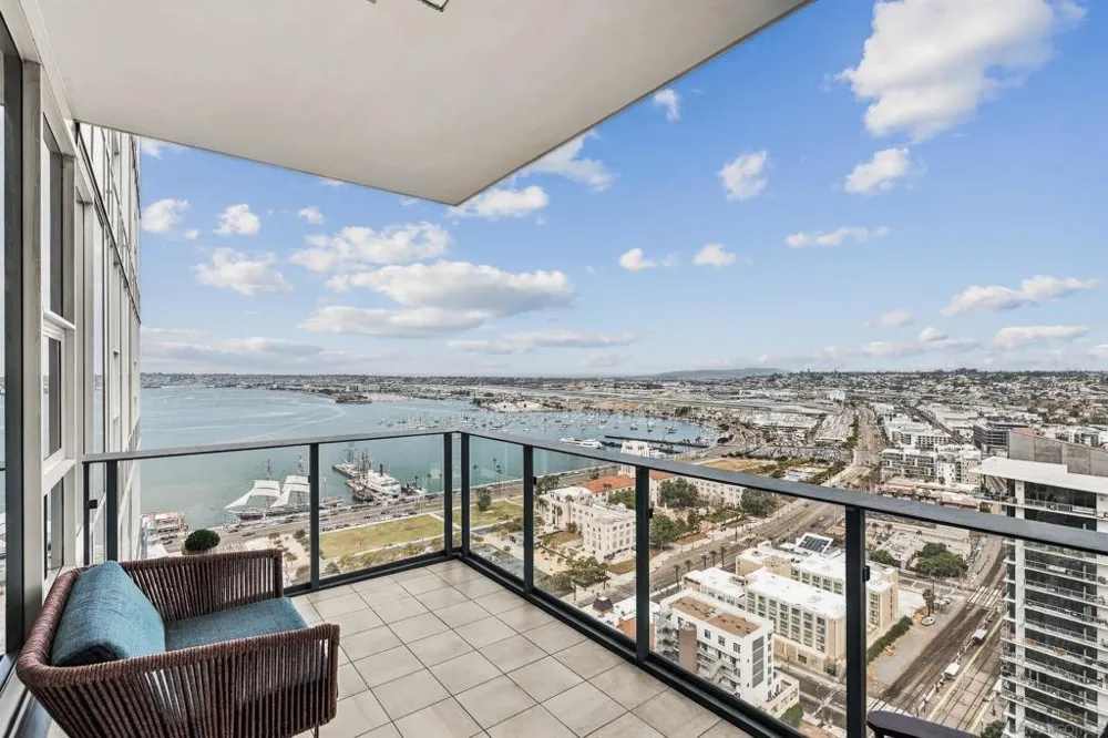 1388 Kettner Blvd #3002 San Diego, CA 92101