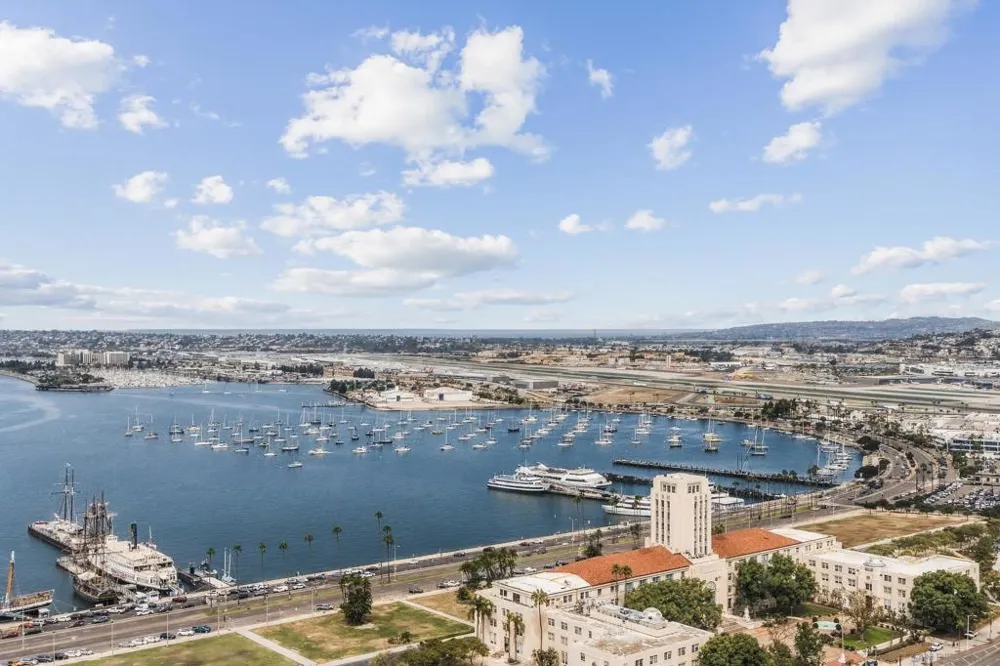 1388 Kettner Blvd #3002 San Diego, CA 92101