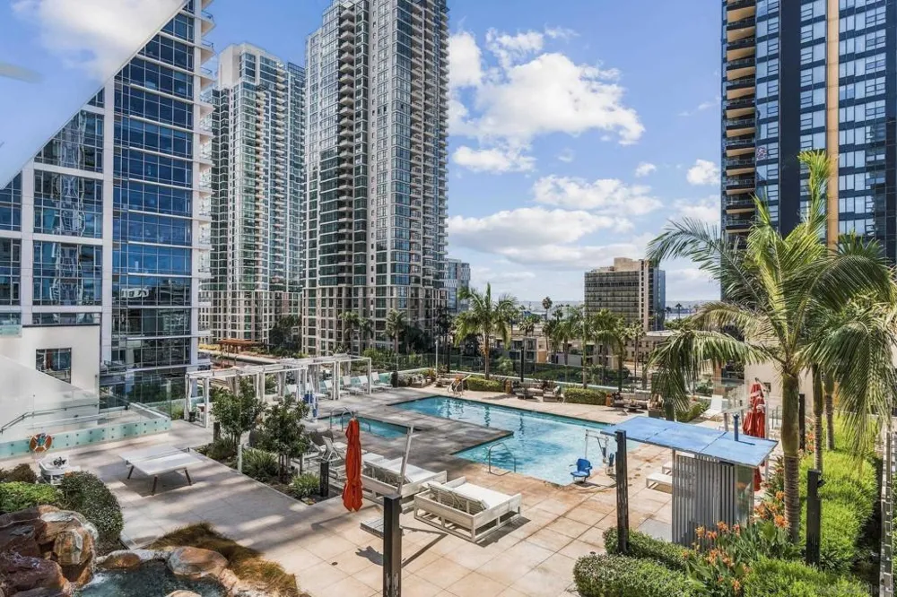 1388 Kettner Blvd #3002 San Diego, CA 92101