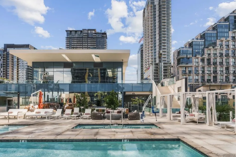 1388 Kettner Blvd #3002 San Diego, CA 92101