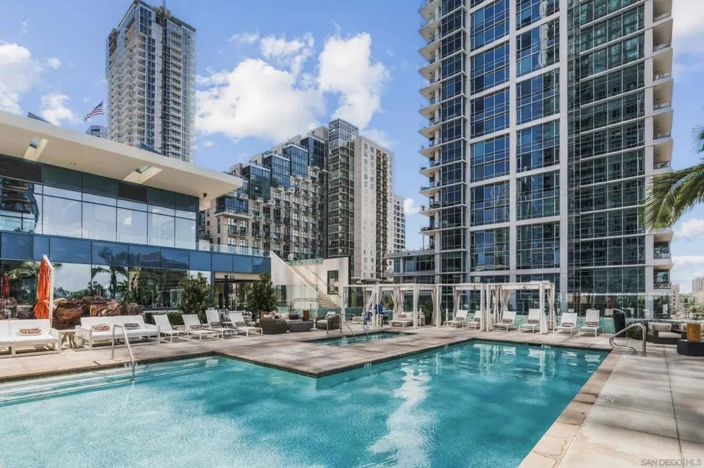 1388 Kettner Blvd #3002 San Diego, CA 92101