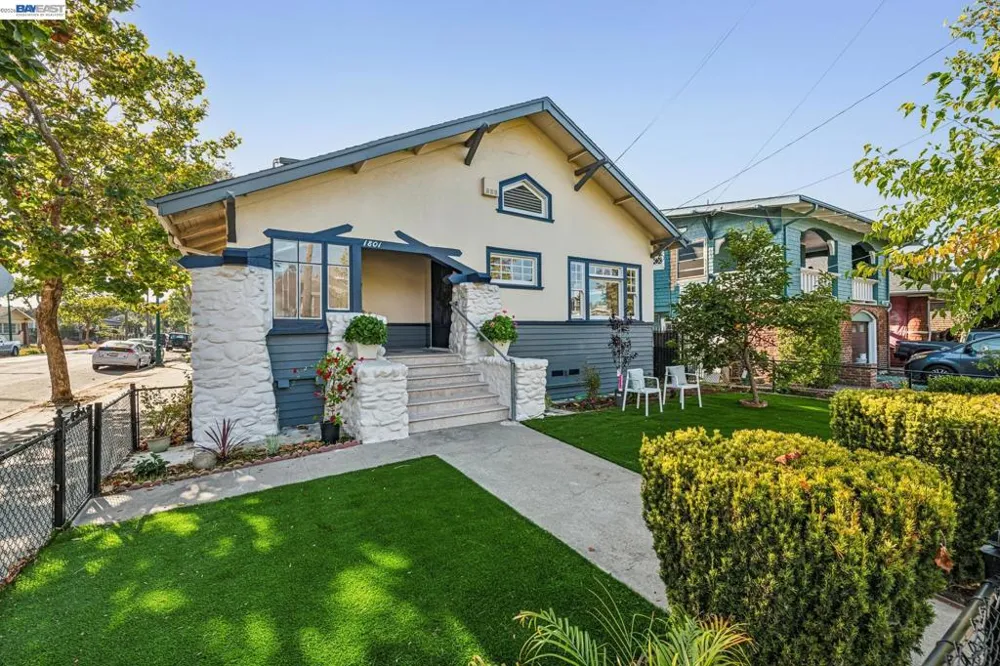 1801 Wood St Alameda, CA 94501