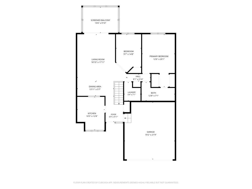 897 Clareridge Court Holland, MI 49423