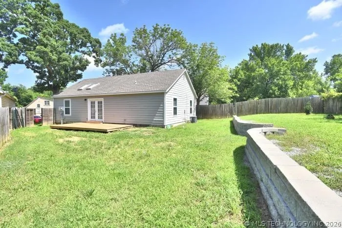 6105 S Vancouver Avenue Tulsa, OK 74132