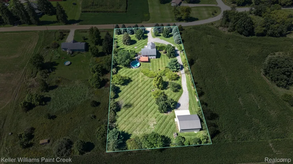 9045 Lemon Road Antrim Township, MI 48414