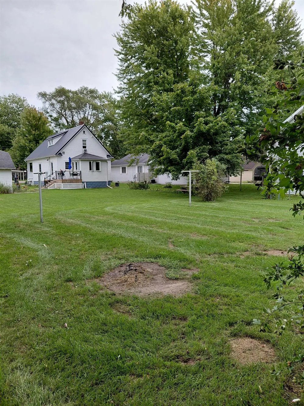 407 SW WOOD ST ROAD Chesaning Village, MI 48616