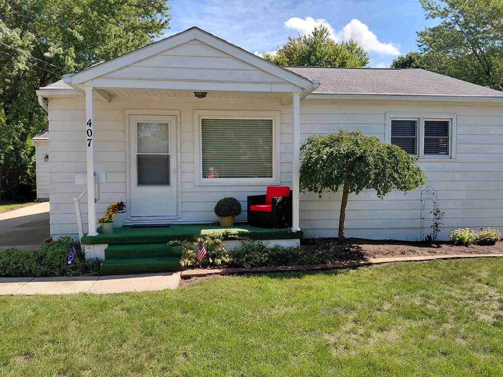 407 SW WOOD ST ROAD Chesaning Village, MI 48616
