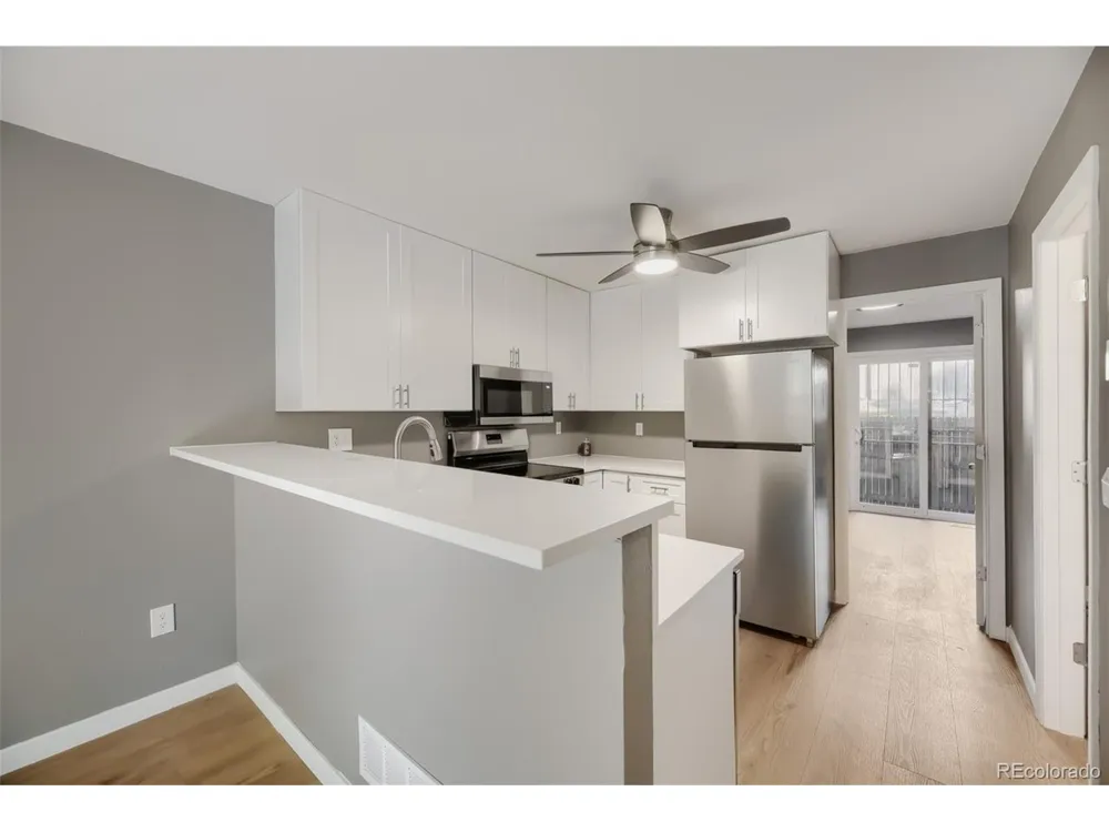 1254 S Flower Circle #C Denver, CO 80232