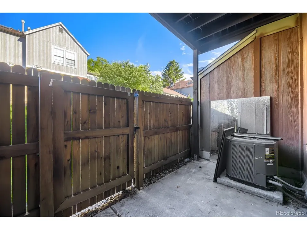 1254 S Flower Circle #C Denver, CO 80232