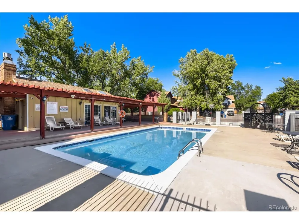 1254 S Flower Circle #C Denver, CO 80232