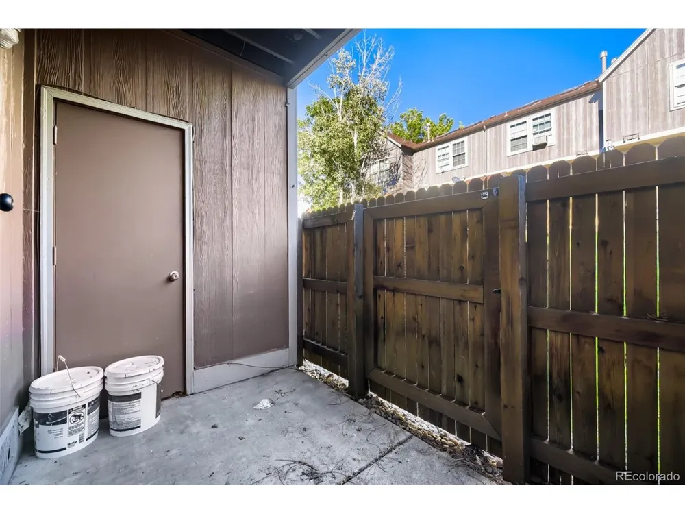 1254 S Flower Circle #C Denver, CO 80232