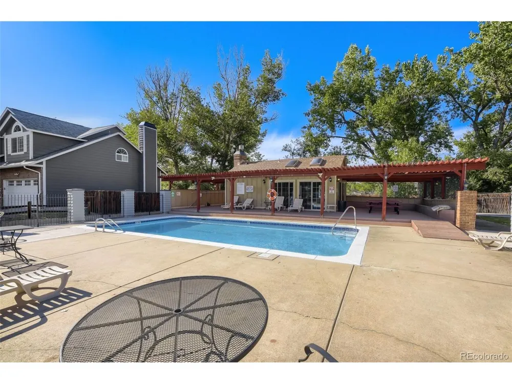 1254 S Flower Circle #C Denver, CO 80232