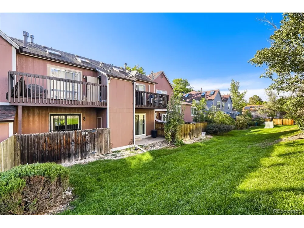 1254 S Flower Circle #C Denver, CO 80232