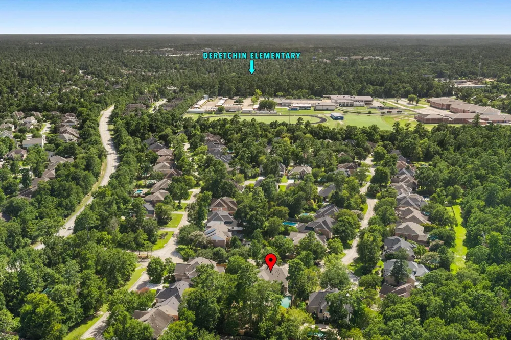 59 E Green Pastures Circle The Woodlands, TX 77382