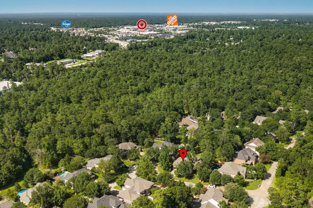 59 E Green Pastures Circle The Woodlands, TX 77382
