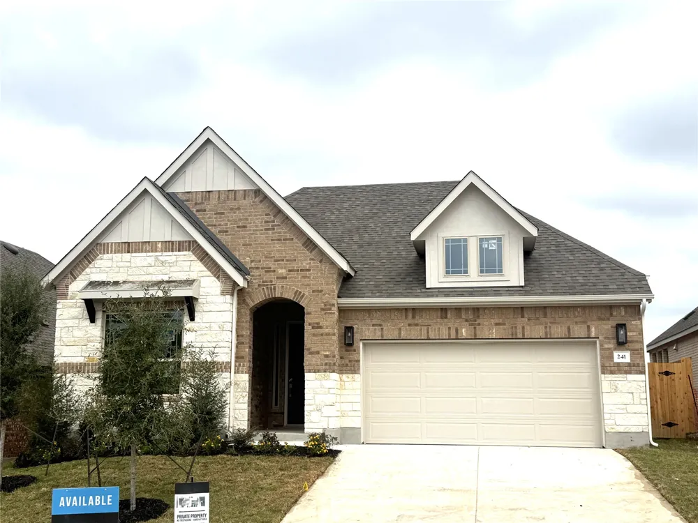 241 Mango Circle Buda, TX 78610