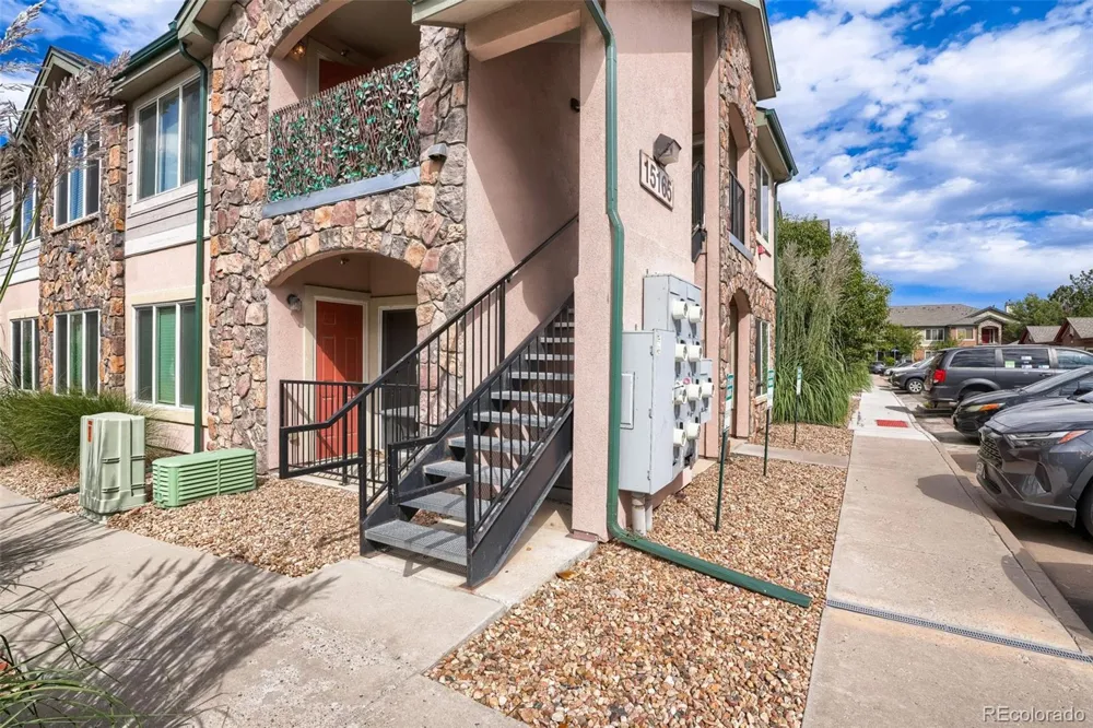 15165 E 16th Place #203 Aurora, CO 80011