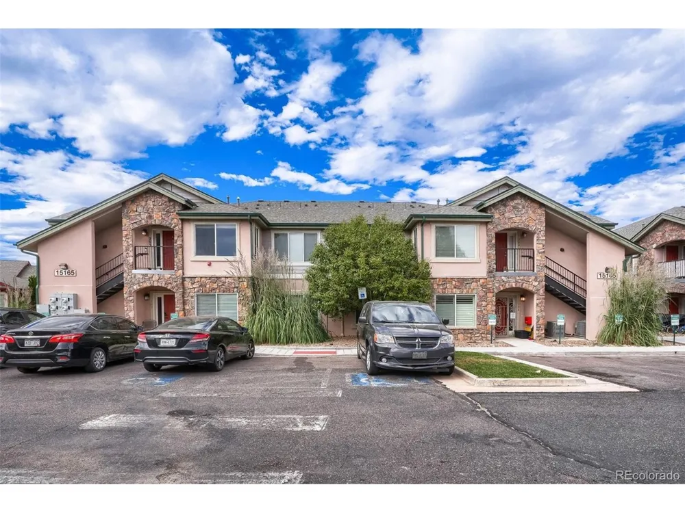 15165 E 16th Place #203 Aurora, CO 80011