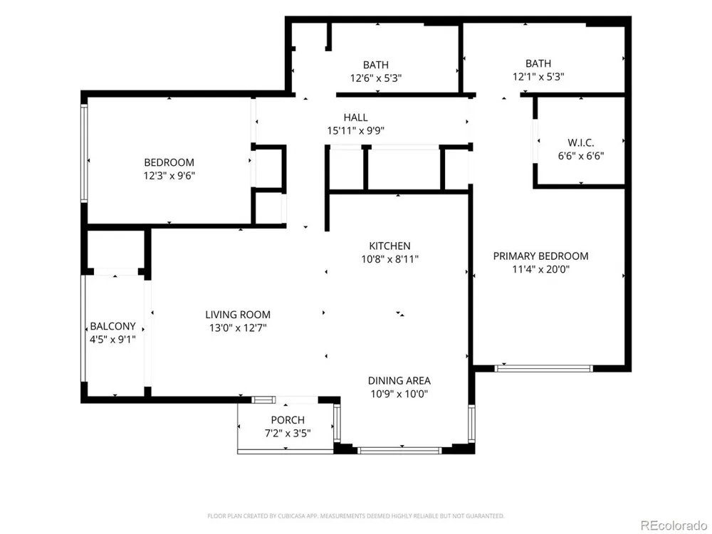 15165 E 16th Place #203 Aurora, CO 80011