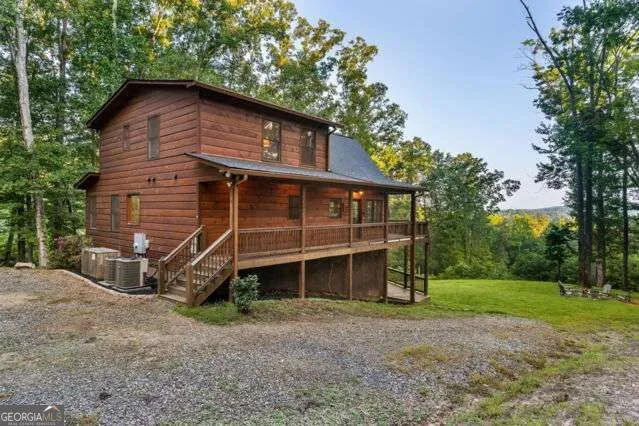 34 Highland Forest TRL Morganton, GA 30560