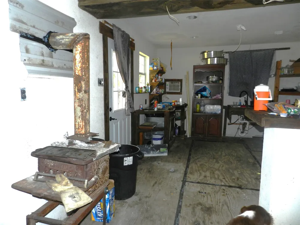 588 Salt Creek Road Springtown, TX 76082