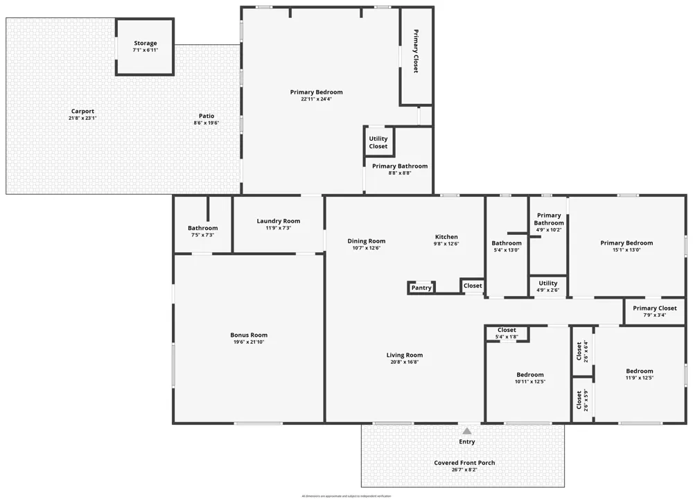205 Short Street Canton, TX 75103