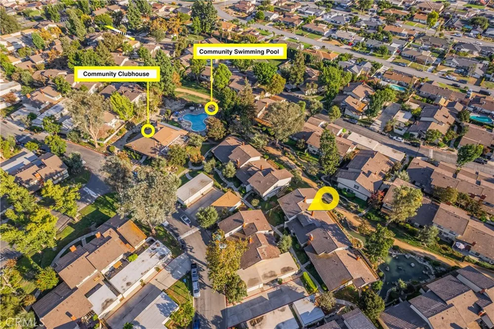 1616 Aspen Village West Covina, CA 91791