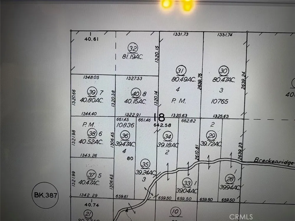 10836 Lot:8lot8 Recorder's Map Ref: Pm 10836 Bakersfield, CA 93307