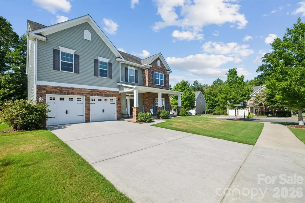 4901 Annelise Drive #55 Harrisburg, NC 28075