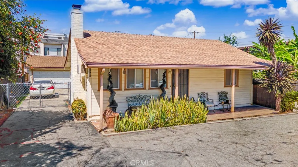 2521 S 6th Arcadia, CA 91006