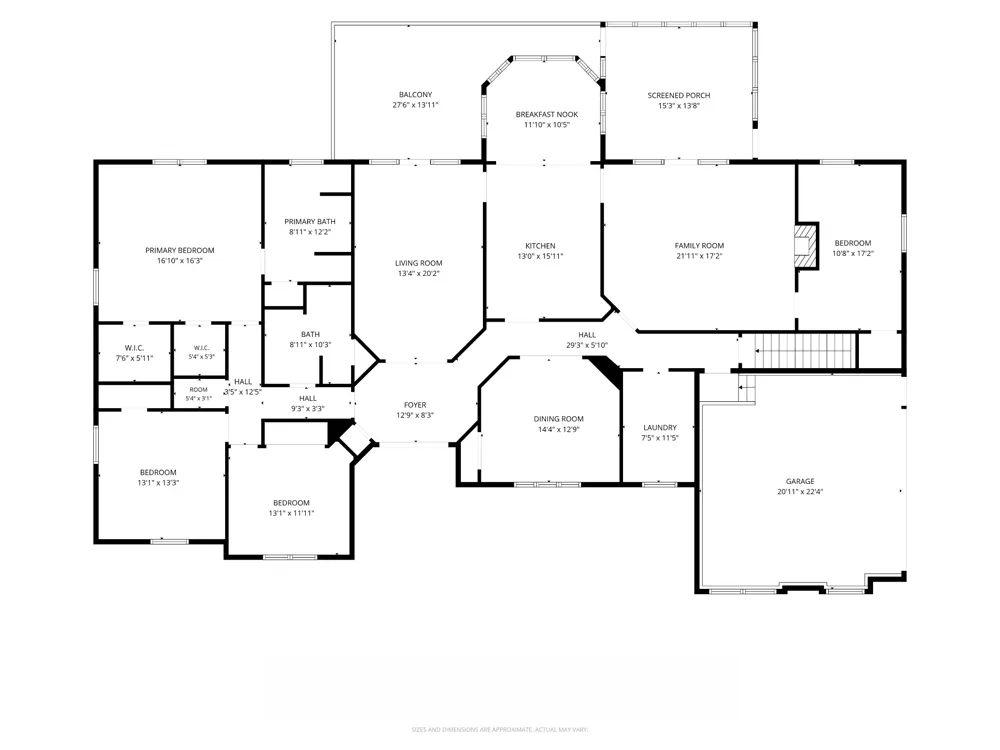 5524 W Shady Trl Old Hickory, TN 37138