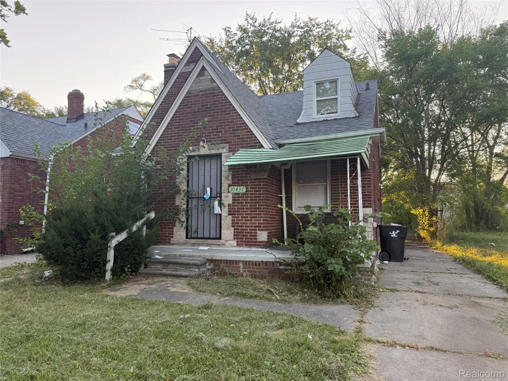 10437 McKinney Street Detroit City, MI 48224