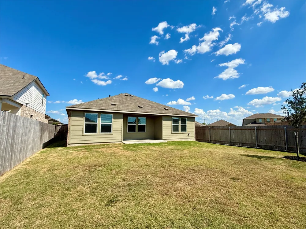431 Sebring Circle Hutto, TX 78634