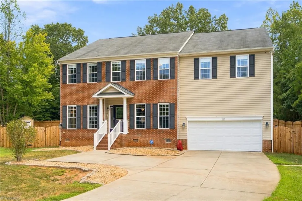 141 Stones Point Court Stokesdale, NC 27357