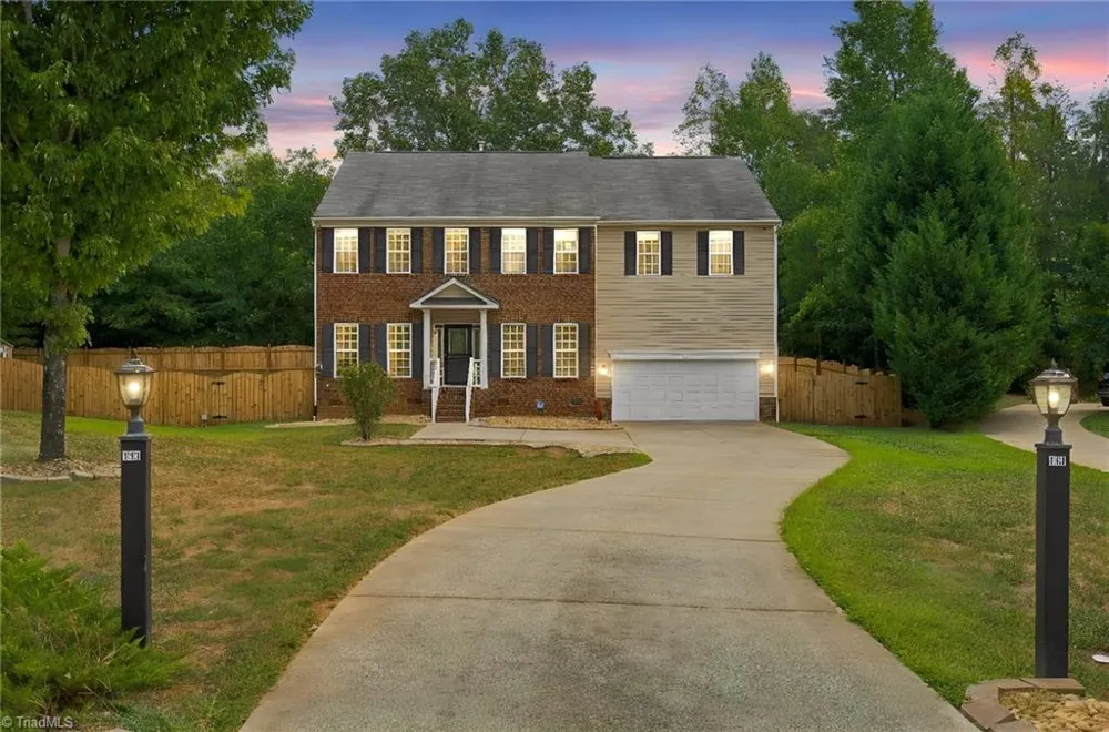 141 Stones Point Court Stokesdale, NC 27357