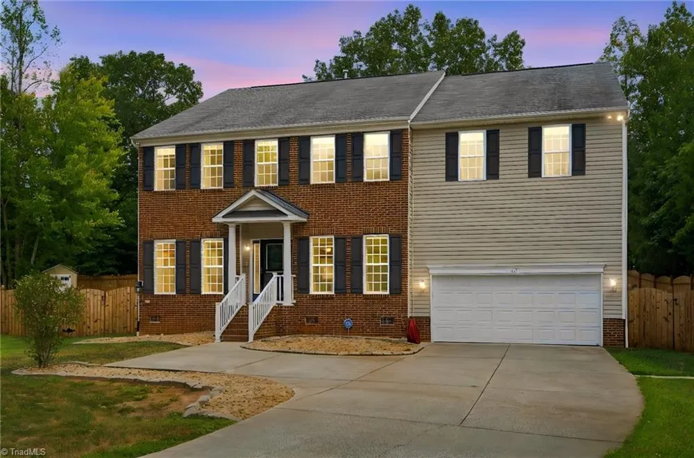 141 Stones Point Court Stokesdale, NC 27357