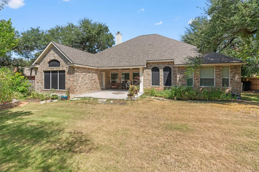 16004 Double Eagle Drive Austin, TX 78717