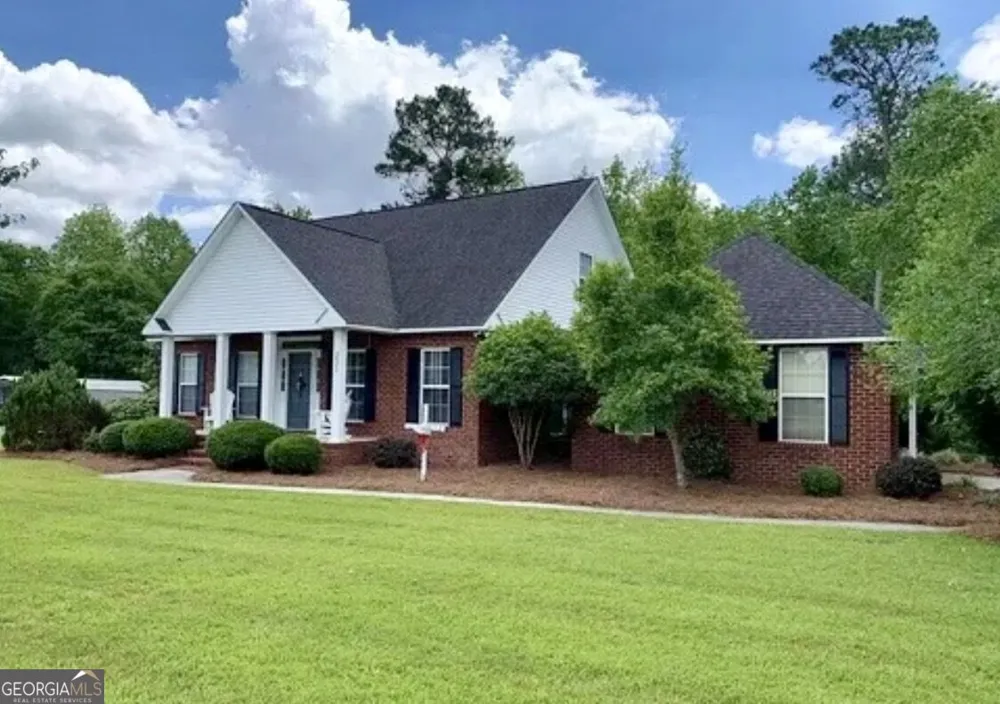 231 Sandspur Lane Vidalia, GA 30474
